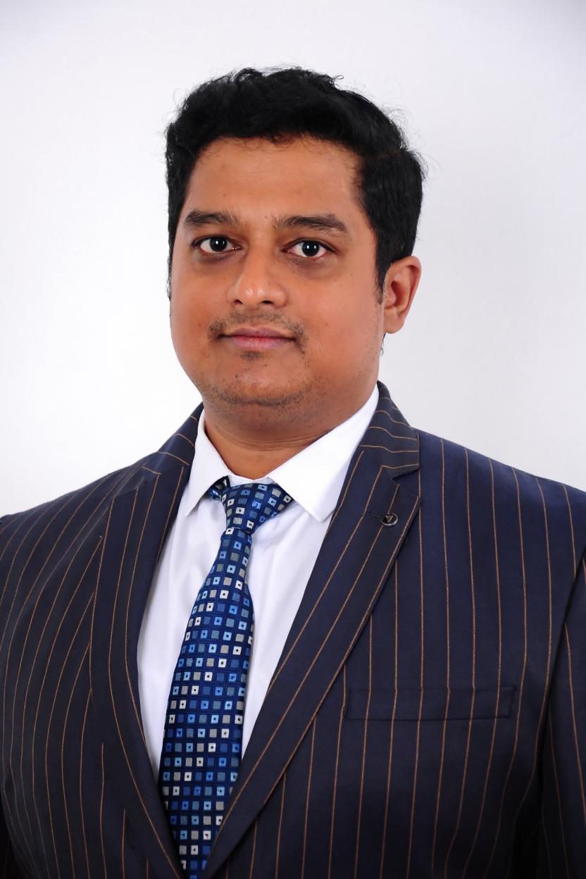 Pinak Ranjan Das Dr. Pinaki Ranjan Aich, CISA - Cybersecurity & Compliance Leader